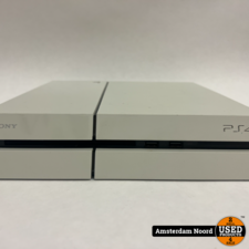Sony Playstation 4 500GB Wit