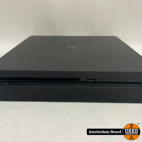 Sony Playstation 4 Slim 500GB Zwart