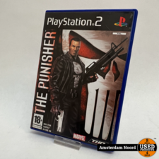 Ps2 The Punisher