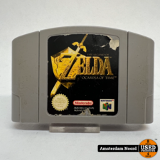 Nintendo 64 The Legend of Zelda: Ocarina of Time
