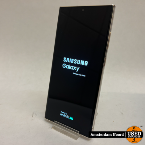 Samsung Galaxy S23 Ultra 512GB Wit
