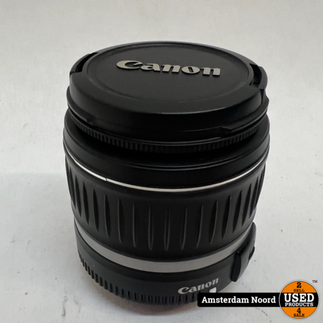 Canon EFS 18-55mm 3.5-5.6 II