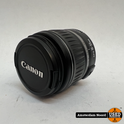 Canon EFS 18-55mm 3.5-5.6 II