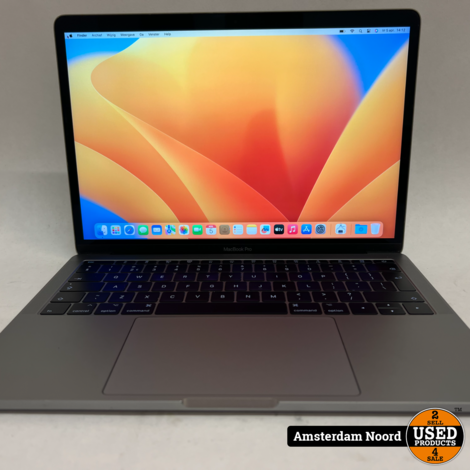 Macbook Pro 2017 13-inch