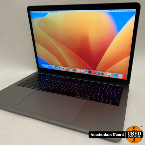 Macbook Pro 2017 13-inch