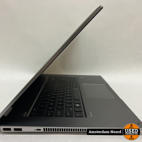 HP ZBook Studio G5 15.6-4K/i7-9850H/32GB/1TB/P1000/W11