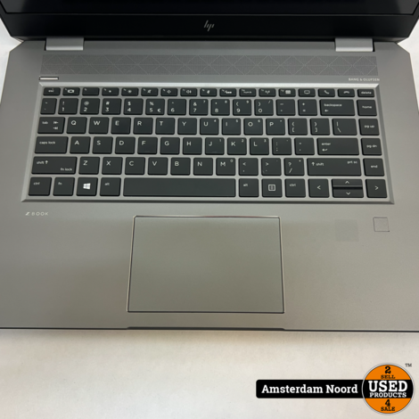 HP ZBook Studio G5 15.6-4K/i7-9850H/32GB/1TB/P1000/W11