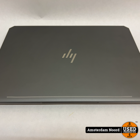 HP ZBook Studio G5 15.6-4K/i7-9850H/32GB/1TB/P1000/W11