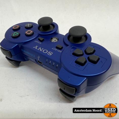 Sony Playstation 3 Controller Blauw