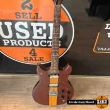 Gumika VT-470 Elektrische Gitaar