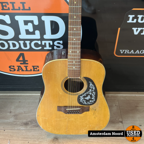 Maton CW80/12 Akoestische Gitaar (12-Snarig)