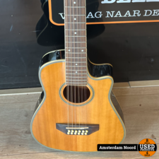 Kirkland 12-String Semi Akoestische Gitaar 215201