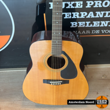 Yamaha FG-401 Dreadnought Acoustic Guitar