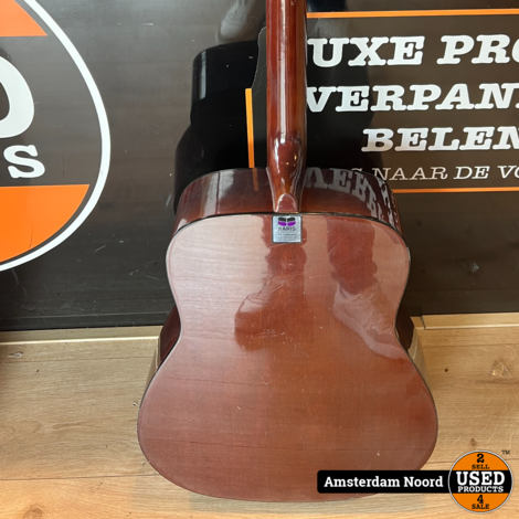 Yamaha FG-401 Dreadnought Acoustic Guitar