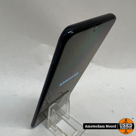 Samsung Galaxy A50 128GB Zwart