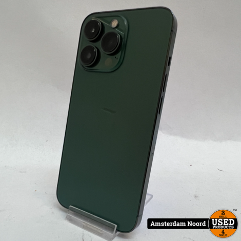 Apple iPhone 13 Pro 128GB Alpine Green