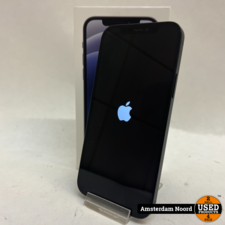 Apple Apple iPhone 12 64GB Zwart