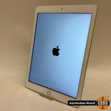 Apple Apple iPad 2017 32GB Wifi Gold (volume knop defect)