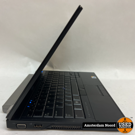 Dell Latitude E4300 Laptop - 13-inch/IC2D/4GB/500GB/W10