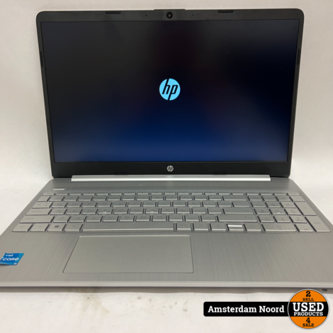 HP 15S-FQ2870ND Laptop -15.6-inch FHD