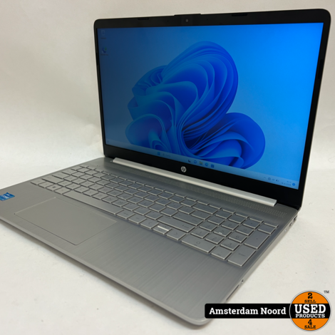 HP 15S-FQ2870ND Laptop -15.6-inch FHD