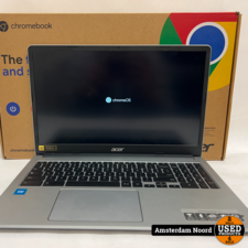 Acer Acer Chromebook 315 (CB316-4H-C3SW) 15.6FHD/N4500/4GB/128SSD/Chrome