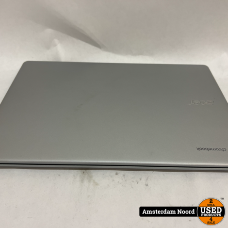 Acer Chromebook 315 (CB316-4H-C3SW) 15.6FHD/N4500/4GB/128SSD/Chrome