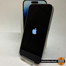 Apple Apple iPhone 14 Pro 128GB Zilver