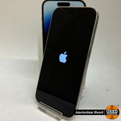 Apple iPhone 14 Pro 128GB Zilver