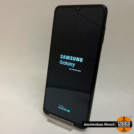 Samsung Galaxy A04s 32GB Zwart