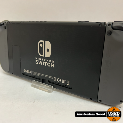 Nintendo Switch V2 32GB Grijs
