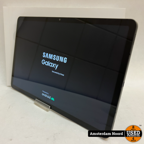 Samsung Galaxy Tab S8 128 GB 5G Grijs