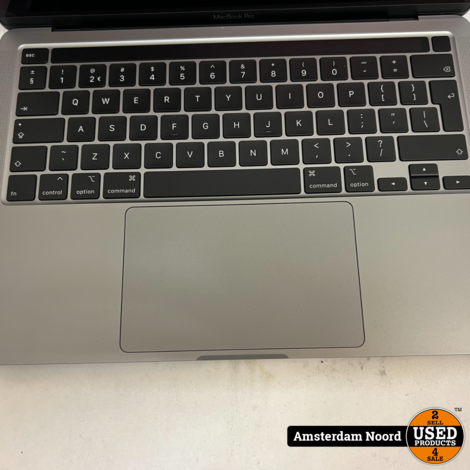 MacBook Pro 2020 Touchbar 13-inch/i5/16GB/1TB/Sonoma