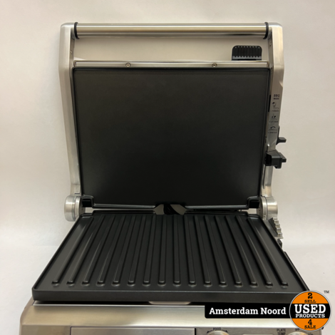 Sage Smart Grill Pro - Contactgrill