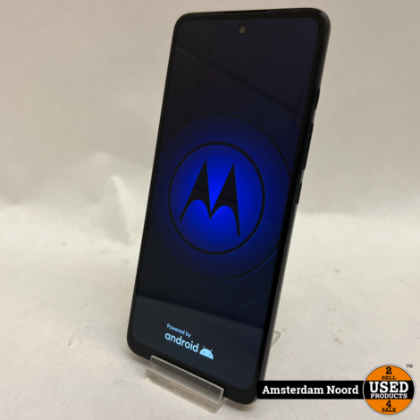 Motorola Moto G60s 128GB Blauw
