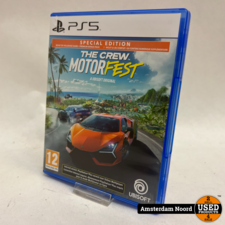 Ps5 The Crew Moterfest Special Edition