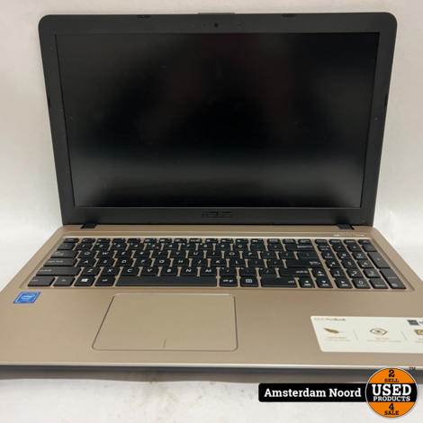 Asus VivoBook R540NA-GQ279 - 15.6-inch