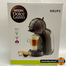 Krups Nescafe Dolce Gusto Mini Me KP120810