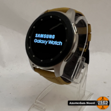 Samsung Samsung Galaxy Watch 46mm Zilver