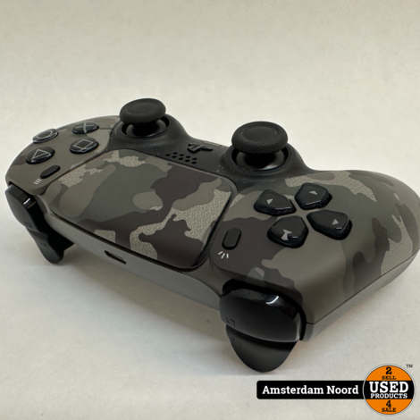 Sony Playstation 5 Controller camouflage
