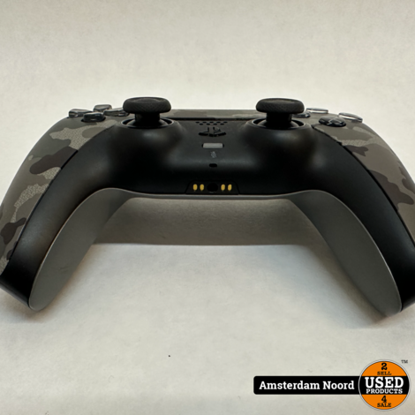 Sony Playstation 5 Controller camouflage