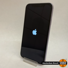 Apple Apple iPhone 11 64GB Paars