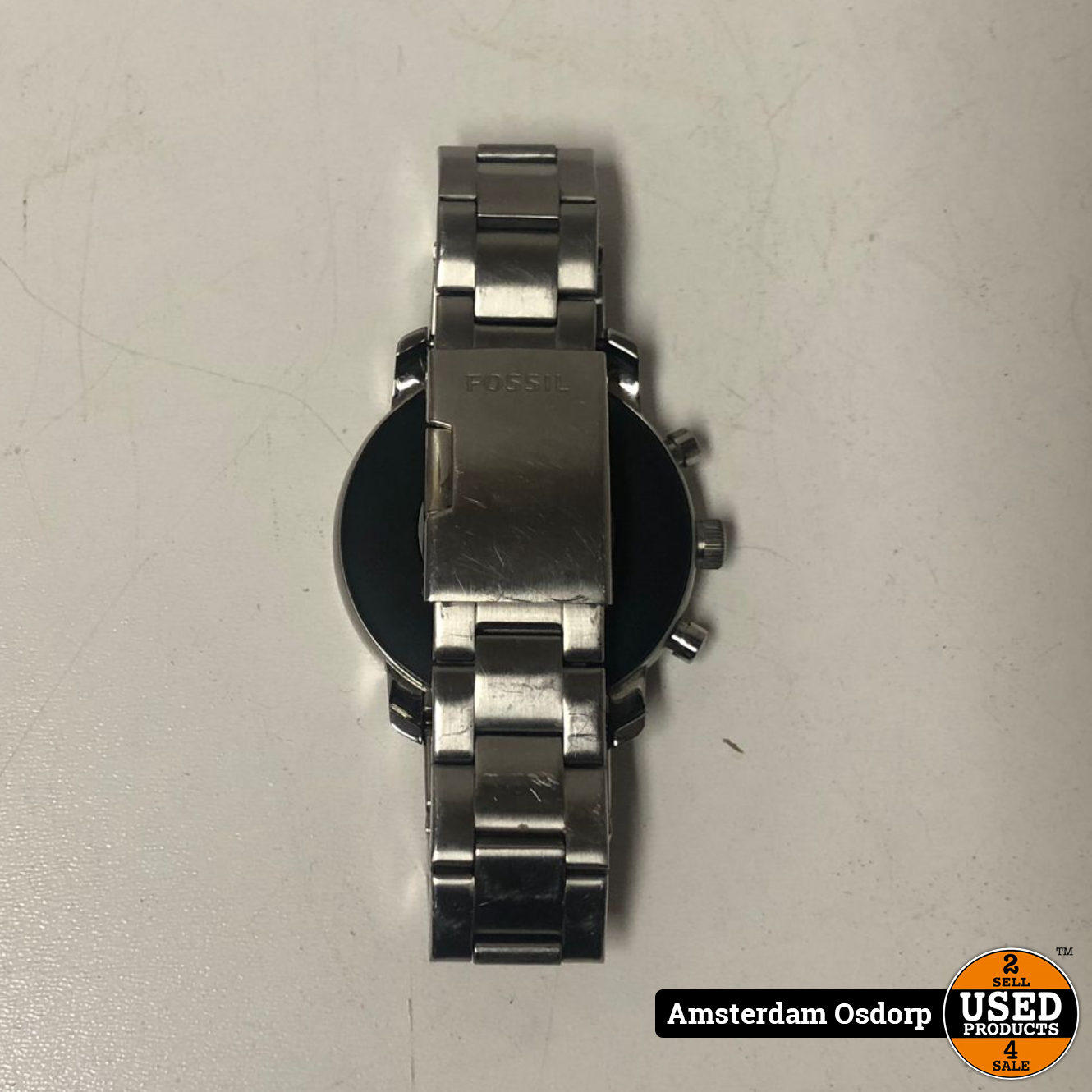 fossil Fossil Gen 4 Explorist HR DW6F1 smartwatch | nette staat - Used  Products Osdorp