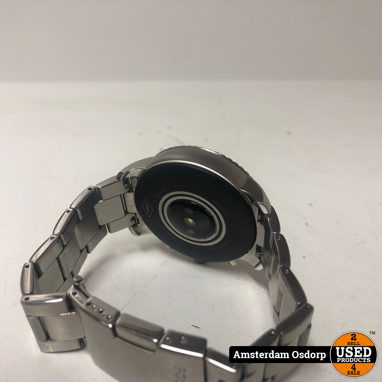 fossil Fossil Gen 4 Explorist HR DW6F1 smartwatch | nette staat - Used  Products Osdorp