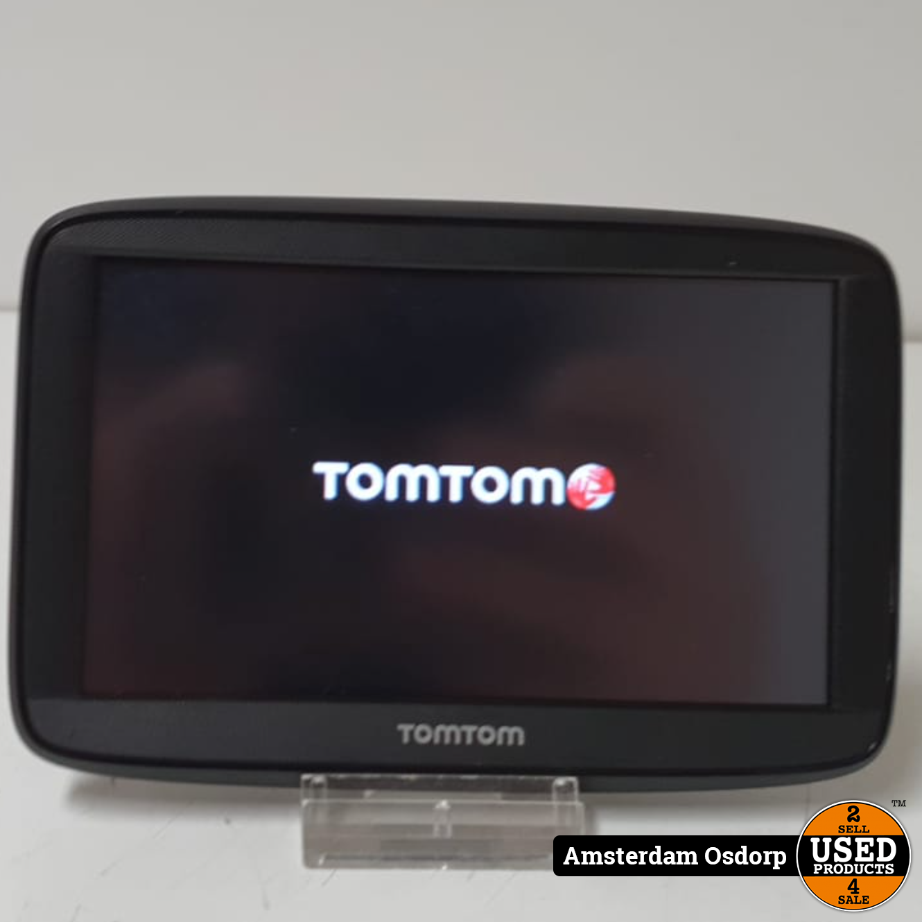 Brullen Slip schoenen Zonder Tomtom Start 52 | In nette staat - Used Products Osdorp