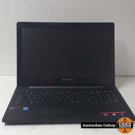 LENOVO G50-80 laptop 15.6 inch  | In nette staat | i5-5th gen | 8GB ram | 500 GB HDD