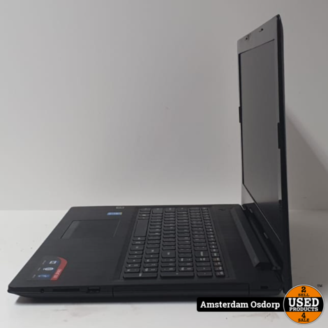 LENOVO G50-80 laptop 15.6 inch  | In nette staat | i5-5th gen | 8GB ram | 500 GB HDD