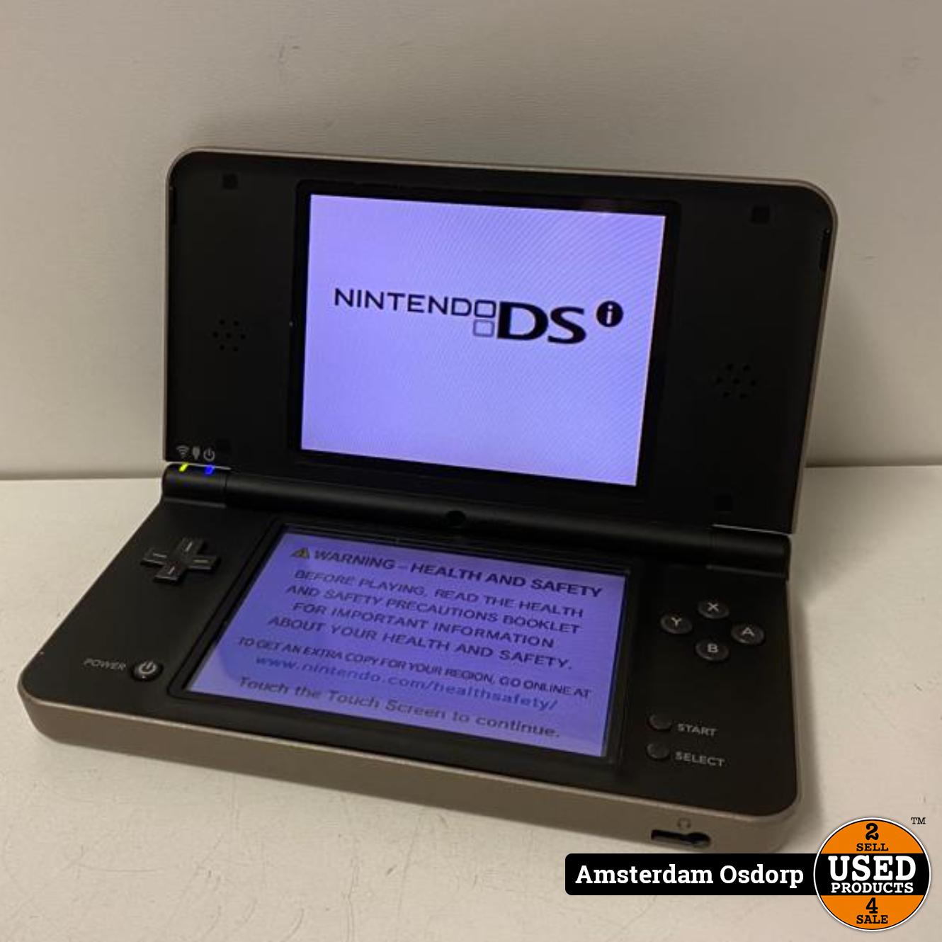 Opstand ring Onrecht Nintendo DSi XL | Grijs | In goede staat - Used Products Osdorp