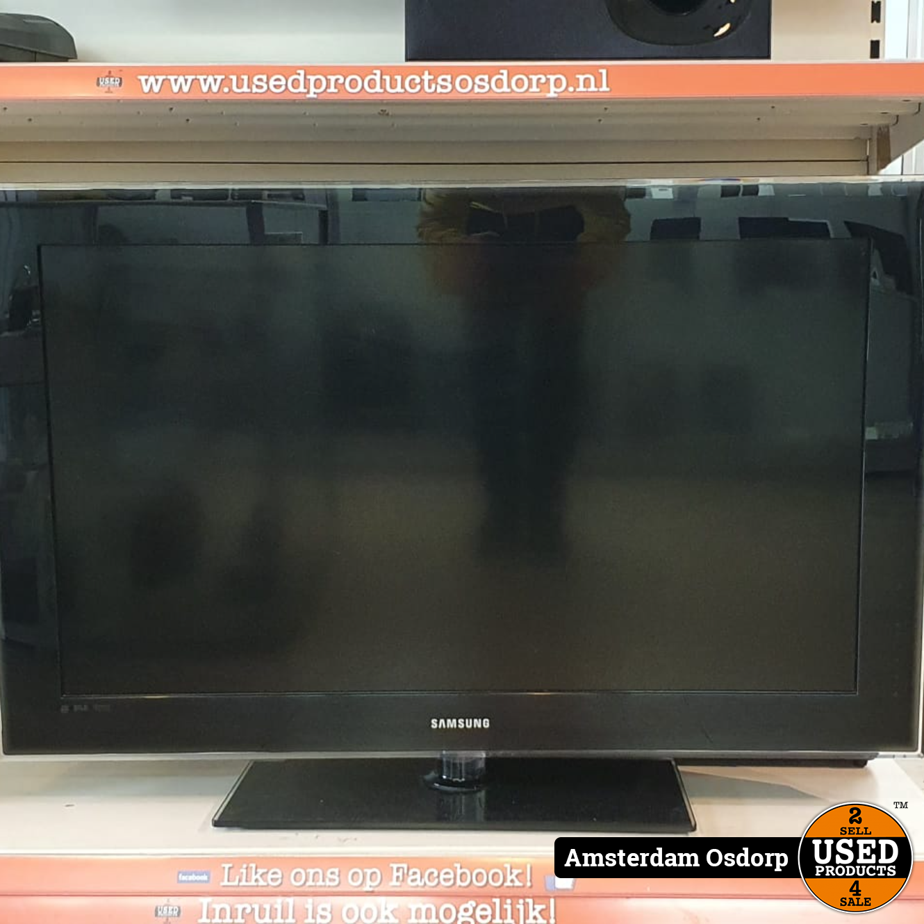 Samsung inch Televisie | model: le40b620r3p | In goede staat - Products Osdorp