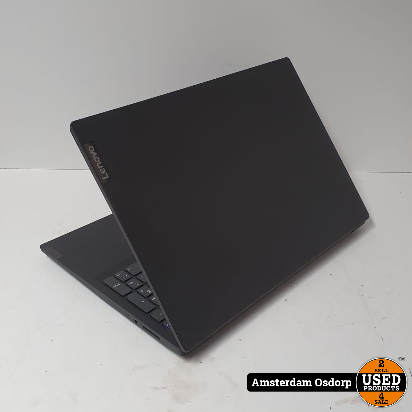lenovo Lenovo V15-ADA Ryzen | Ryzen 5-3|8GB|256SSD | In nette staat - Used  Products Osdorp